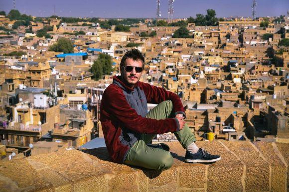 Тернополянин подорожував Азією 9 місяців, фото №1 на сайті 20minut.ua