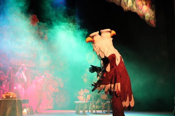 Новини Тернополя - фото з Двоголовий орел і зайчик - герої нової казки тернопільських авторів Двоголовий орел і зайчик - герої нової казки тернопільських авторів, фото №3 на сайті 20minut.ua