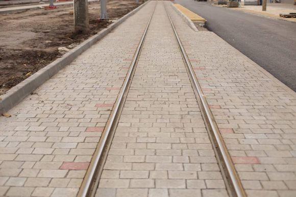 На Замостянській прибрали реверсний рух трамваїв, фото №2 на сайті 20minut.ua