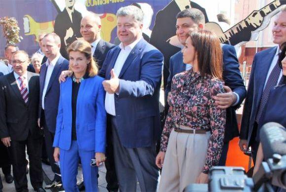 У центрі Вінниці офіційно тепер є площа Ліверпуль, фото №2 на сайті 20minut.ua