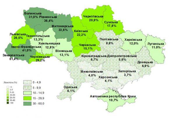 Чи отримають ОТГ мільйони від лісових земель?, фото №2 на сайті 20minut.ua