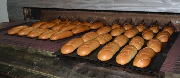 Новини Хмельницького - фото з Як у Хмельницькому випікають батон? Фоторепортаж з хлібокомбінату Як у Хмельницькому випікають батон? Фоторепортаж з хлібокомбінату, фото №7 на сайті vsim.ua