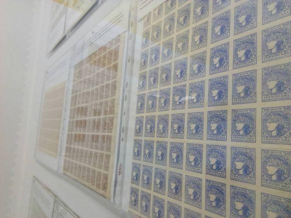 Новини Вінниці - фото з Музею української марки два роки: чому діти стають філателістами? Музею української марки два роки: чому діти стають філателістами?, фото №2 на сайті 20minut.ua