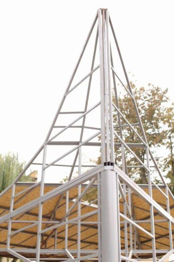 На Тяжилові завершують облаштовувати літній театр, фото №5 на сайті 20minut.ua