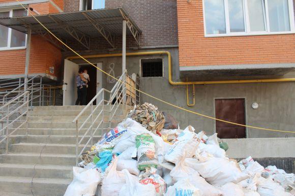 Жителі «Європейського кварталу» вимагають від влади вплинути на забудовника, фото №2 на сайті 20minut.ua