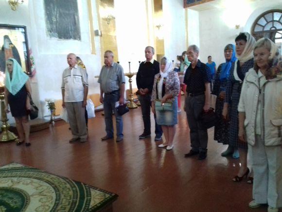 У Житомирі провели панахиду по журналістах, які віддали своє життя за служінню Правді, фото №2 на сайті 20minut.ua