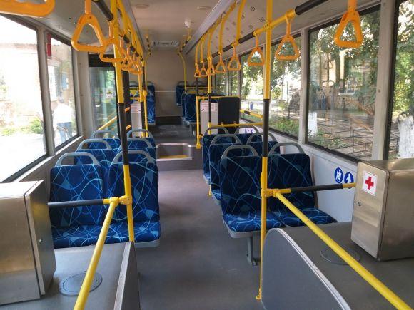 Новини Вінниці - фото з У Вінниці з’явився електричний автобус. Але ненадовго У Вінниці з’явився електричний автобус. Але ненадовго, фото №2 на сайті 20minut.ua