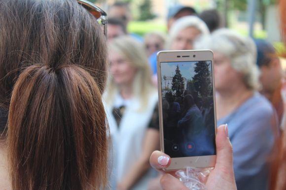 Жителі «Європейського кварталу» вимагають від влади вплинути на забудовника, фото №9 на сайті 20minut.ua