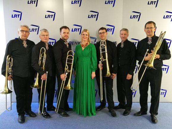 Новини Вінниці - фото з Сюрпризи від Литви на VINNYTSIA JAZZFEST: 5 тромбонів, зірка телебачення і джазовий погляд на фольклор Сюрпризи від Литви на VINNYTSIA JAZZFEST: 5 тромбонів, зірка телебачення і джазовий погляд на фольклор, фото №2 на сайті 20minut.ua