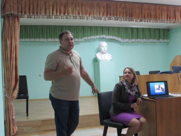 Гостями медиків став центр Святителя Луки (ВІДЕО), фото №2 на сайті 20minut.ua