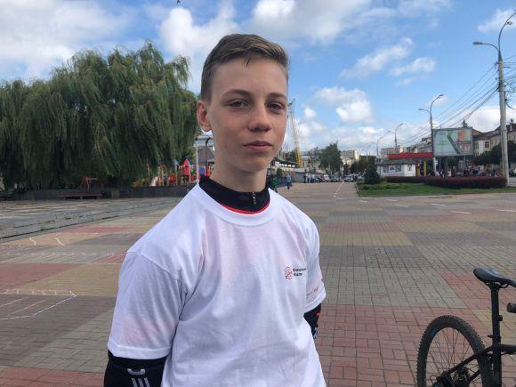 Новини Вінниці - фото з «На проспекті Коцюбинського катаюсь дуже рідко, бо страшно» – як пройшов перший велозабіг від VinMile «На проспекті Коцюбинського катаюсь дуже рідко, бо страшно» – як пройшов перший велозабіг від VinMile, фото №5 на сайті 20minut.ua