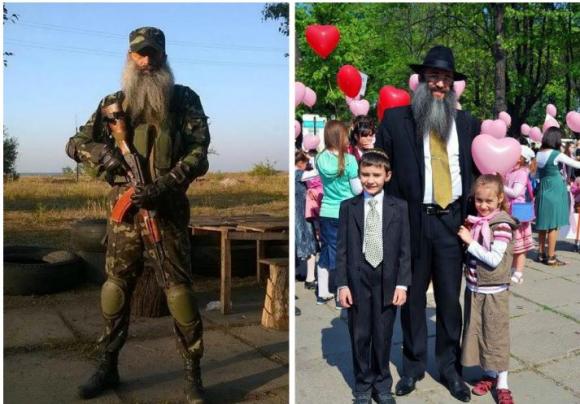 Ізраїльський офіцер: "Рабинович і Червоненко - ганьба українського і єврейського народів, ми їм в Ізраїлі і руки б не подали", фото №4 на сайті 20minut.ua