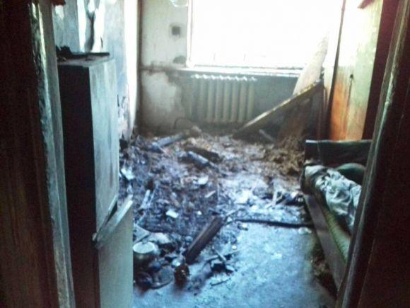 У Попільні двоє чоловіків загинули під час пожежі в житловому будинку, фото №1 на сайті 20minut.ua