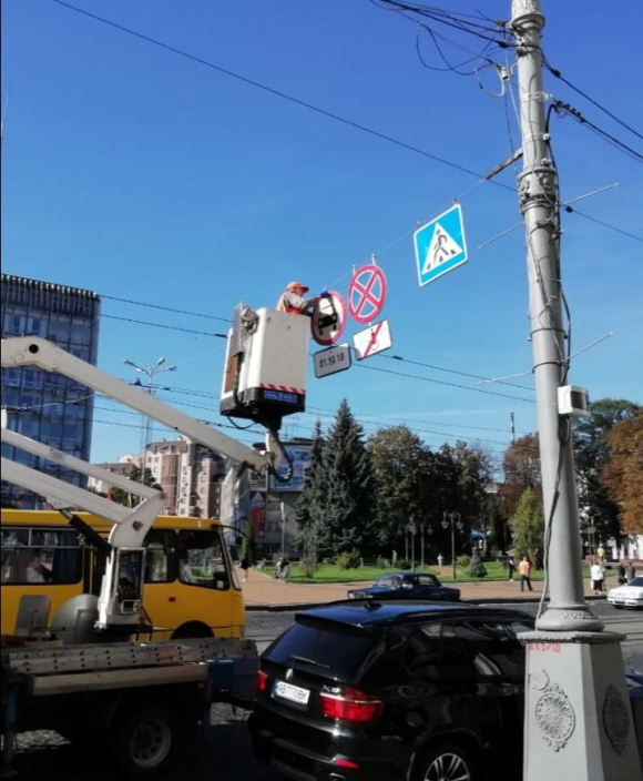 Новини Вінниці - фото з Фото дня. Вулицю Соборну знову закриють для приватного транспорту Фото дня. Вулицю Соборну знову закриють для приватного транспорту, фото №2 на сайті 20minut.ua
