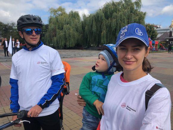 Новини Вінниці - фото з «На проспекті Коцюбинського катаюсь дуже рідко, бо страшно» – як пройшов перший велозабіг від VinMile «На проспекті Коцюбинського катаюсь дуже рідко, бо страшно» – як пройшов перший велозабіг від VinMile, фото №4 на сайті 20minut.ua