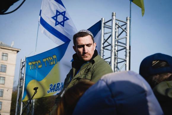 Ізраїльський офіцер: "Рабинович і Червоненко - ганьба українського і єврейського народів, ми їм в Ізраїлі і руки б не подали", фото №5 на сайті 20minut.ua