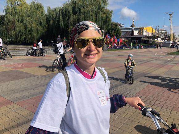 Новини Вінниці - фото з «На проспекті Коцюбинського катаюсь дуже рідко, бо страшно» – як пройшов перший велозабіг від VinMile «На проспекті Коцюбинського катаюсь дуже рідко, бо страшно» – як пройшов перший велозабіг від VinMile, фото №3 на сайті 20minut.ua