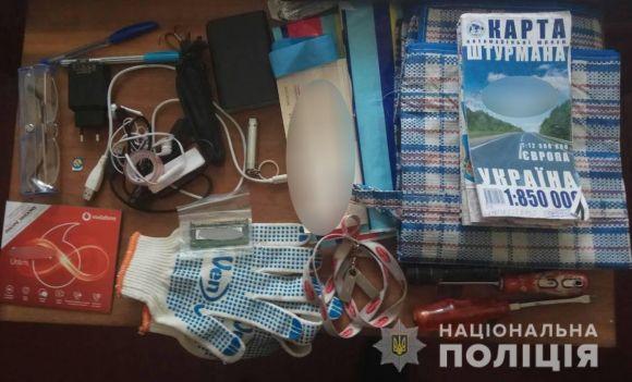 На Козятинщині затримали серійного крадія з Миколаївщини, фото №1 на сайті 20minut.ua