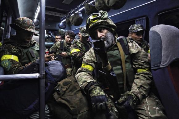 Ізраїльський офіцер: "Рабинович і Червоненко - ганьба українського і єврейського народів, ми їм в Ізраїлі і руки б не подали", фото №3 на сайті 20minut.ua