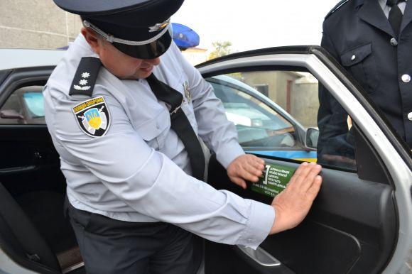 У Житомирі поліцейські охорони підтримали інформаційну кампанію з дотримання прав громадян, фото №2 на сайті 20minut.ua