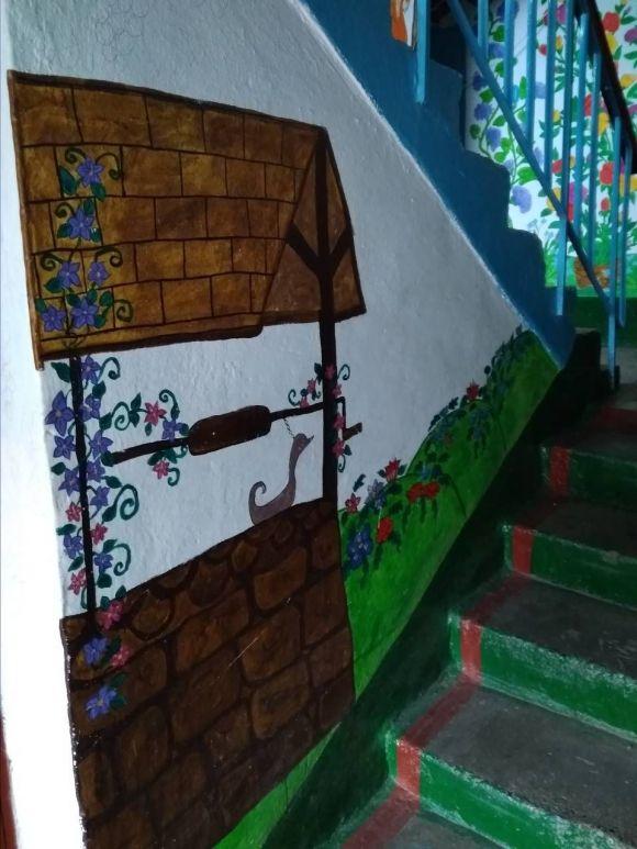 Найкращий двір на Тернопільській, а під'їзд на Хотовицького: хто переміг у конкурсі на благоустрій, фото №3 на сайті vsim.ua