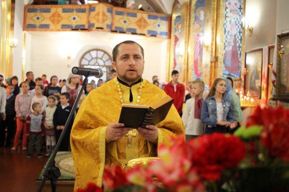 Перший дзвоник недільної школи, фото №6 на сайті 20minut.ua
