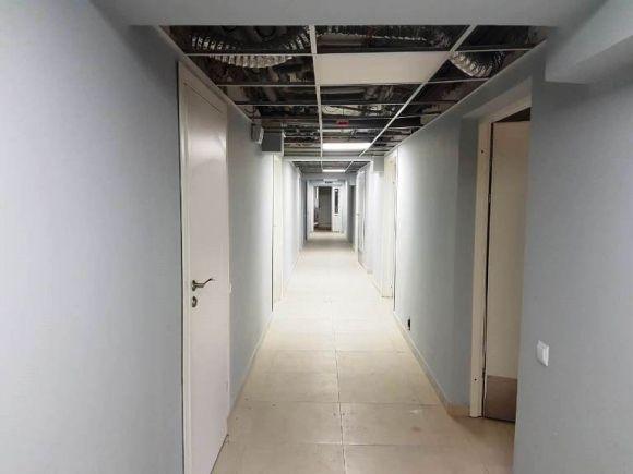 Новини Житомира - фото з У Центрі вертебрології продовжують ремонт усередині будівлі та завершують благоустрій території У Центрі вертебрології продовжують ремонт усередині будівлі та завершують благоустрій території, фото №1 на сайті 20minut.ua