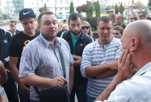 На Старому місті все ж відключать воду. Як погодилися жителі «Європейського кварталу»?, фото №1 на сайті 20minut.ua