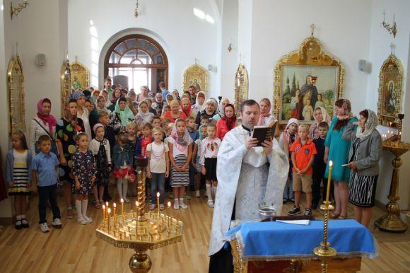 Перший дзвоник недільної школи, фото №2 на сайті 20minut.ua
