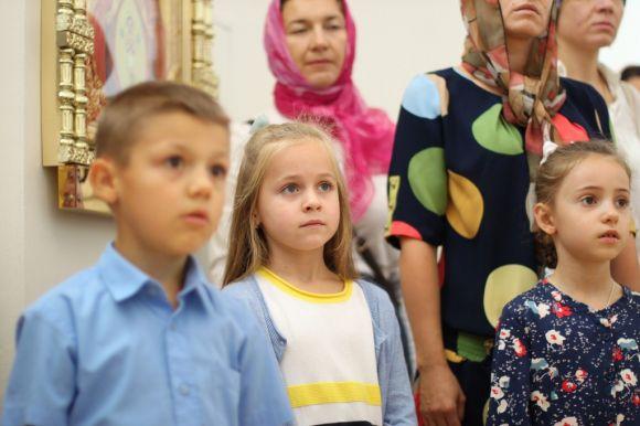 Перший дзвоник недільної школи, фото №4 на сайті 20minut.ua