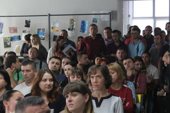 На Старому місті все ж відключать воду. Як погодилися жителі «Європейського кварталу»?, фото №7 на сайті 20minut.ua