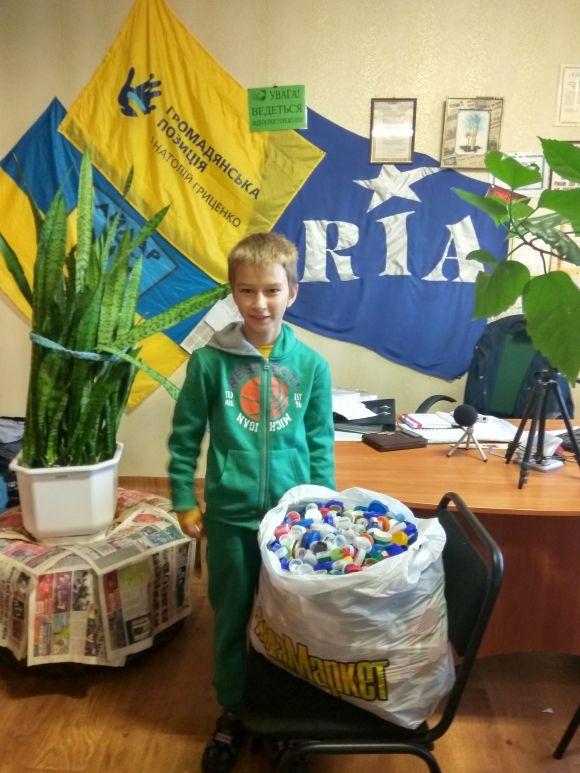 Вони приєднались до акції, фото №1 на сайті 20minut.ua