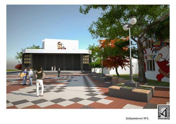 Новини Вінниці - фото з У Немирові оновлять центральну площу. На ній буде подільський орнамент У Немирові оновлять центральну площу. На ній буде подільський орнамент, фото №3 на сайті 20minut.ua