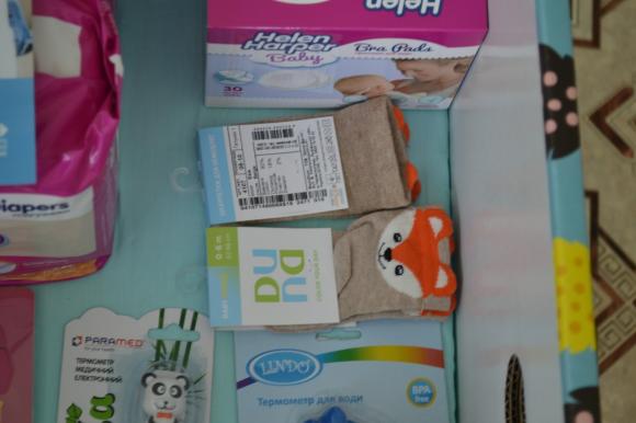 Пакунок малюка вже у Хмельницькому: що дарують новонародженим?, фото №6 на сайті vsim.ua