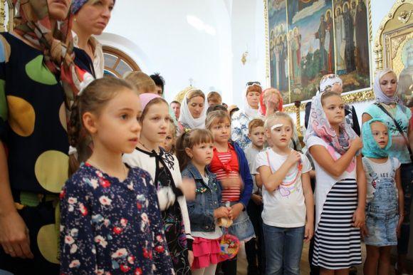 Перший дзвоник недільної школи, фото №3 на сайті 20minut.ua