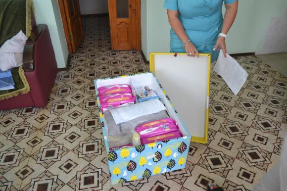 Пакунок малюка вже у Хмельницькому: що дарують новонародженим?, фото №3 на сайті vsim.ua