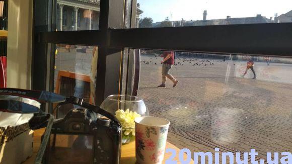 Де в Центрі Тернополя можна випити кави з восьмої ранку, фото №5 на сайті 20minut.ua