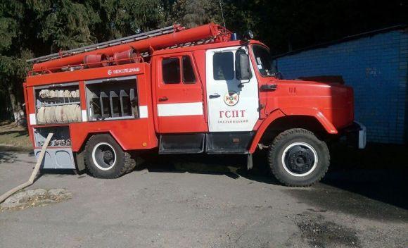 У Хмельницькому горіла ССЗШ №1: що відомо (ОНОВЛЕНО), фото №10 на сайті vsim.ua