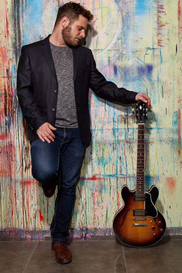 З Голландії у Вінницю! Номінант The Edison Award у суботу виступить на VINNYTSIA JAZZFEST, фото №1 на сайті 20minut.ua