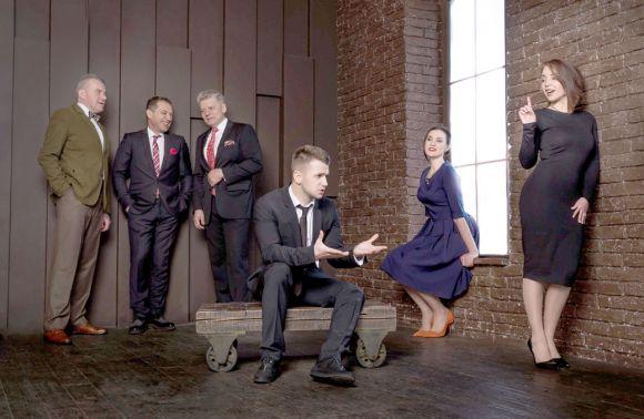 Тернополяни побачили «Ножі в курях» і збагнули чому влада, як секс, фото №3 на сайті 20minut.ua