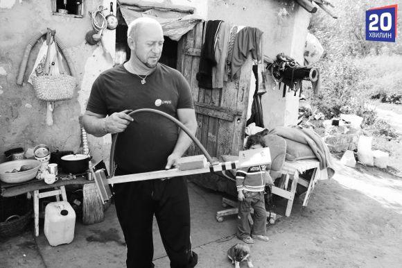 Як живуть роми біля Тернополя та про що мріють їхні діти (відео), фото №3 на сайті 20minut.ua