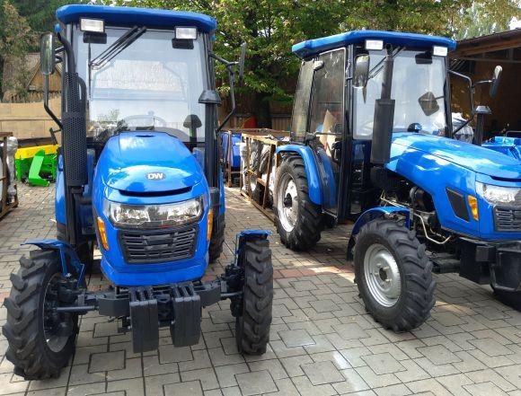 Міні-трактор – ваша вдала інвестиція (Новини компаній Automoto.ua), фото №1 на сайті 20minut.ua