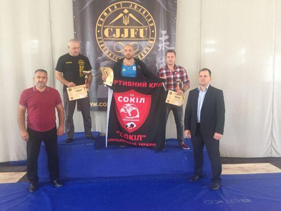 Хмельничани здобули нагороди на чемпіонаті України з комбат дзю-дзюцу, фото №2 на сайті vsim.ua