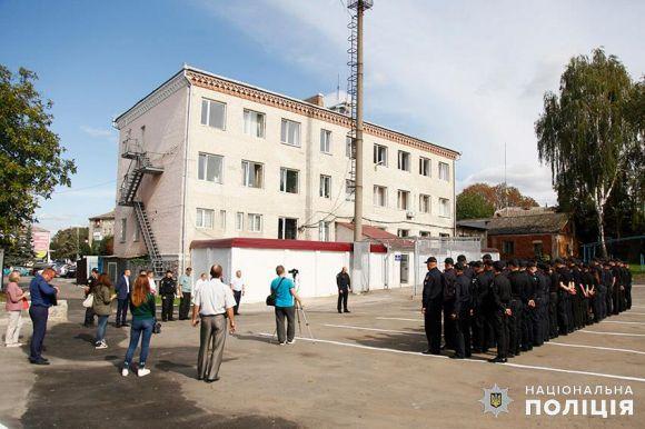 Новини Хмельницького - фото з У Шепетівці відкрили ізолятор тимчасового тримання У Шепетівці відкрили ізолятор тимчасового тримання, фото №1 на сайті vsim.ua