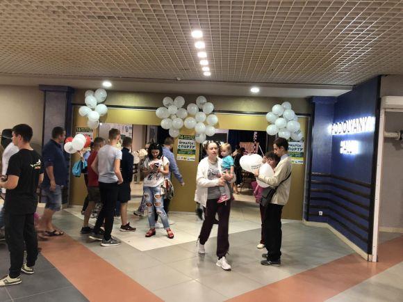 "Самопоміч" зібрала на Ярмарку спорту майже усі спортивні секції Тернополя, фото №3 на сайті 20minut.ua