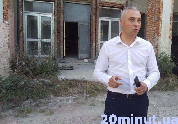 Новини Тернополя - фото з Тернопільський довгобуд перетворять на нову мистецьку локацію Тернопільський довгобуд перетворять на нову мистецьку локацію, фото №1 на сайті 20minut.ua