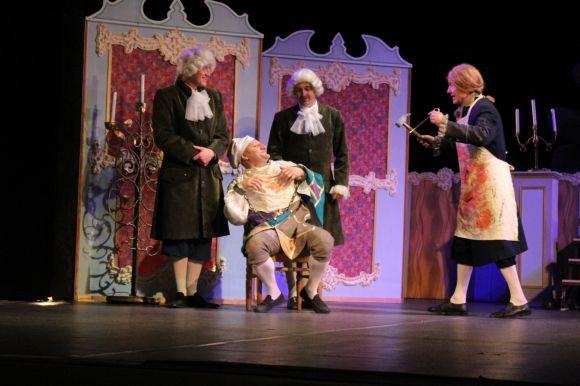 Новини Тернополя - фото з Олігарх XVII століття змусив тернополян замислитись над значенням грошей Олігарх XVII століття змусив тернополян замислитись над значенням грошей, фото №5 на сайті 20minut.ua