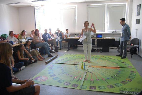 Кам’янець-Подільський ботанічний сад взяв участь у міжнародному освітньому конгресі, фото №1 на сайті 20minut.ua