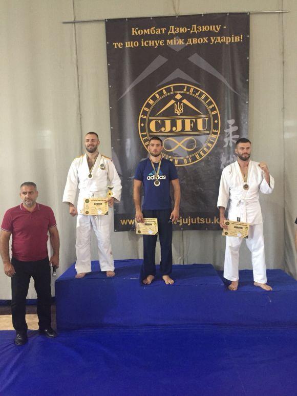 Хмельничани здобули нагороди на чемпіонаті України з комбат дзю-дзюцу, фото №4 на сайті vsim.ua