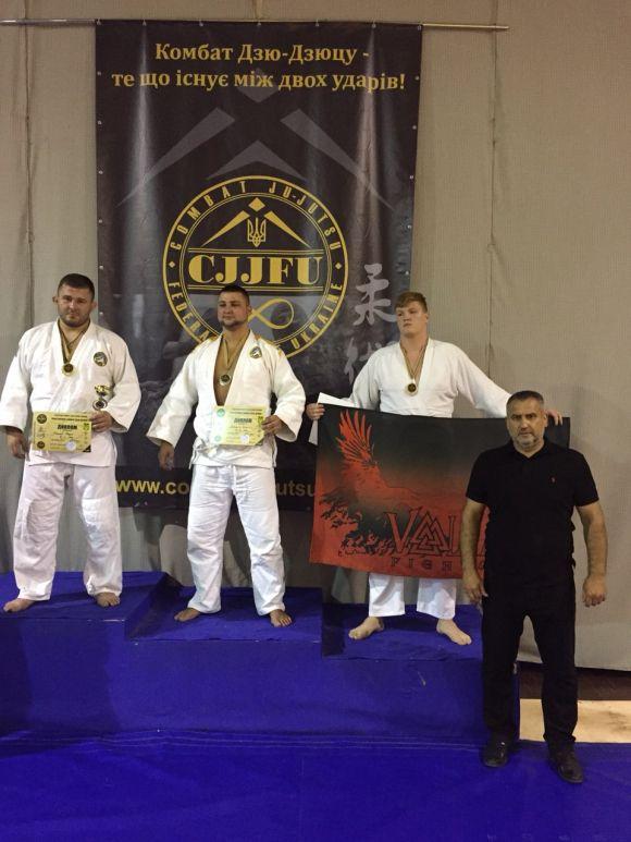 Хмельничани здобули нагороди на чемпіонаті України з комбат дзю-дзюцу, фото №3 на сайті vsim.ua